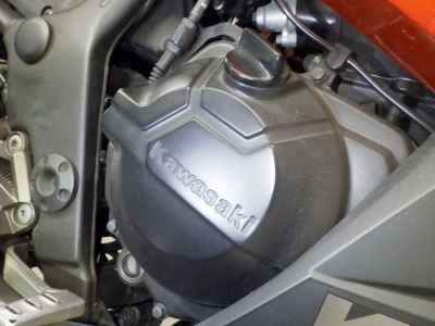 Kawasaki Ninja 250 2014