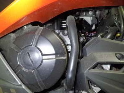 Kawasaki Ninja 250 2014