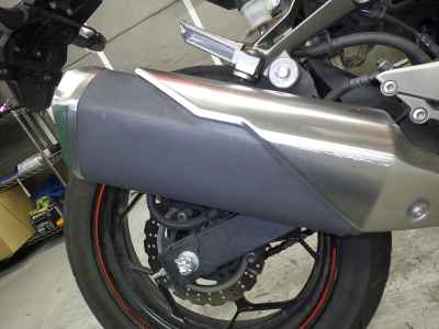 Kawasaki Ninja 250 2014