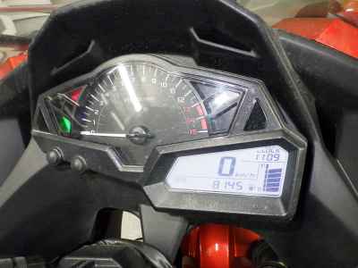 Kawasaki Ninja 250 2014