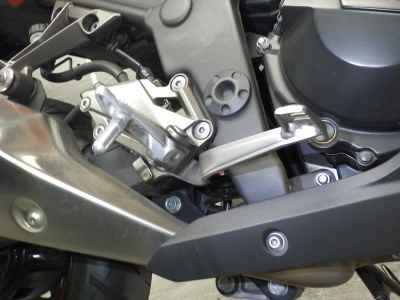 Kawasaki Ninja 250 2014