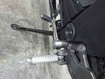 Kawasaki Ninja 250 2014