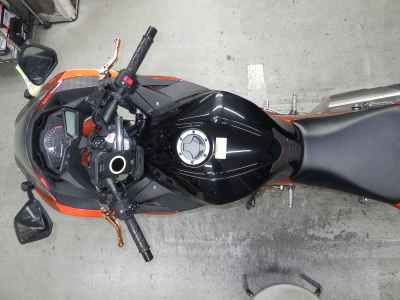 Kawasaki Ninja 250 2014