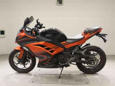 Kawasaki Ninja 250 2014