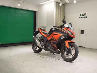 Kawasaki Ninja 250 2014