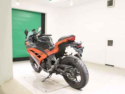 Kawasaki Ninja 250 2014