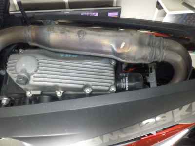 Kawasaki Ninja 250 2014