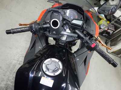 Kawasaki Ninja 250 2014