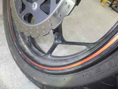 Kawasaki Ninja 250 2014