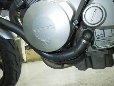 Suzuki Bandit 250