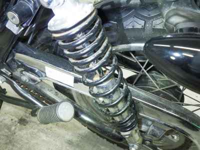 Suzuki GrassTracker Bigboy