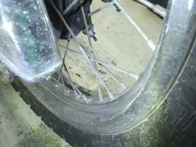 Suzuki GrassTracker Bigboy