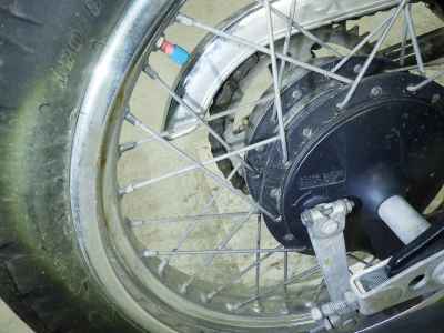 Suzuki GrassTracker Bigboy