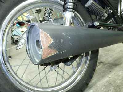 Suzuki GrassTracker Bigboy