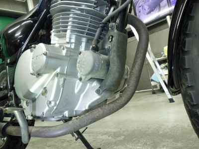 Suzuki GrassTracker Bigboy