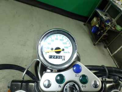 Suzuki GrassTracker Bigboy