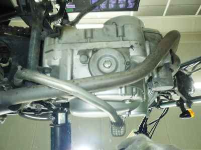 Suzuki GrassTracker Bigboy