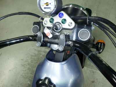 Suzuki GrassTracker Bigboy