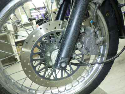 Suzuki GrassTracker Bigboy