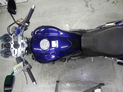 Yamaha XJR1300 2006