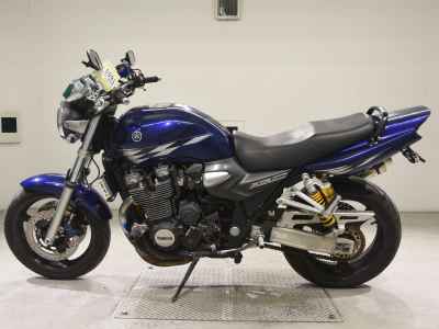 Yamaha XJR1300 2006