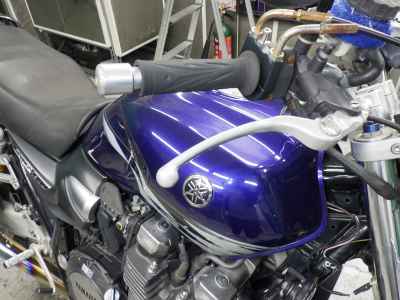 Yamaha XJR1300 2006