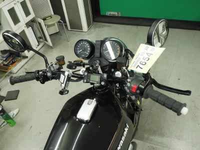 Kawasaki Z1000 2014