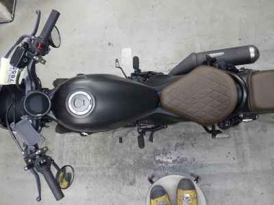 Honda Rebel S CMX250 2020