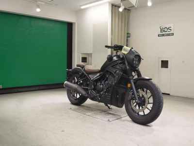 Honda Rebel S CMX250 2020