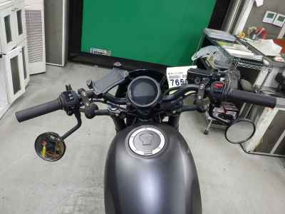 Honda Rebel S CMX250 2020