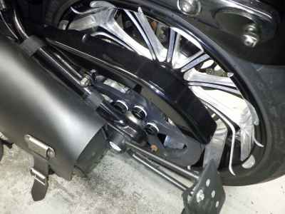 Harley-Davidson Breakout FXSB1800 2017