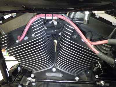 Harley-Davidson Breakout FXSB1800 2017