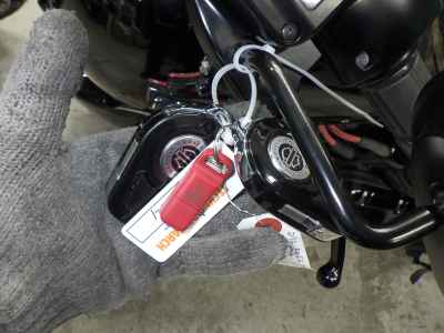 Harley-Davidson Breakout FXSB1800 2017