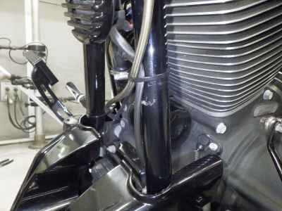 Harley-Davidson Breakout FXSB1800 2017