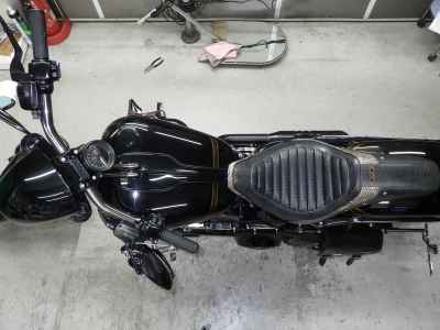 Harley-Davidson Breakout FXSB1800 2017