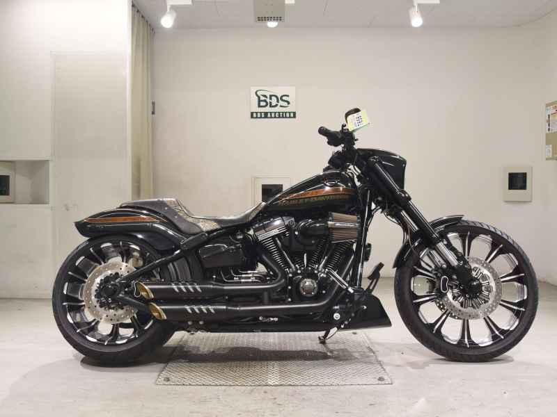 Harley-Davidson Breakout FXSB1800 2017