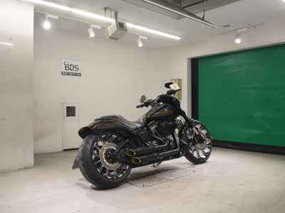 Harley-Davidson Breakout FXSB1800 2017