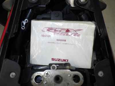 Suzuki GSX250R
