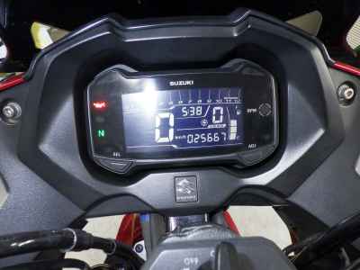 Suzuki GSX250R