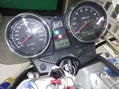 Honda CB1300SF 2005
