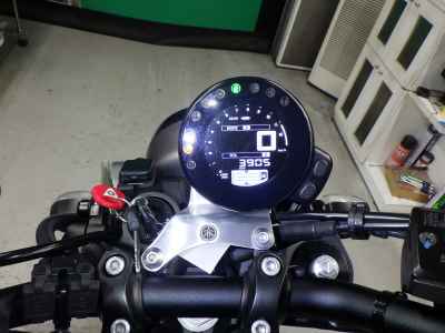 Yamaha XSR900 2020