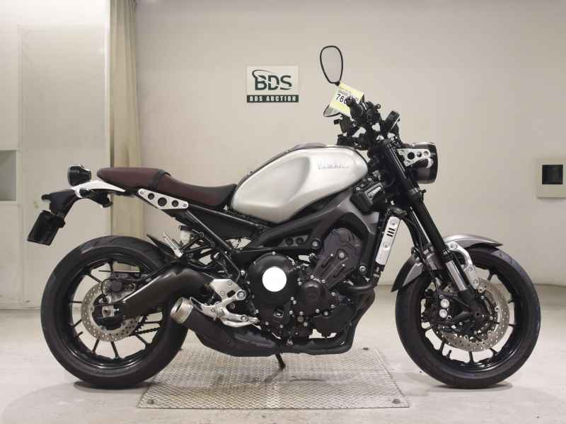 Yamaha XSR900 2020