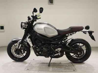 Yamaha XSR900 2020