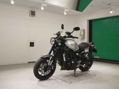 Yamaha XSR900 2020
