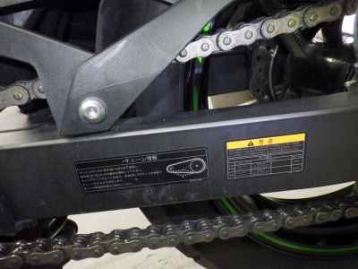 Kawasaki Ninja 250 2024