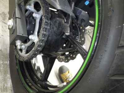 Kawasaki Ninja 250 2024