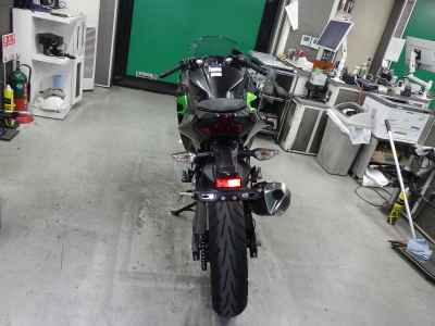Kawasaki Ninja 250 2024