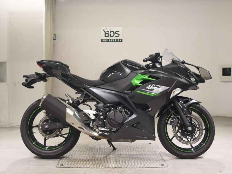 Kawasaki Ninja 250 2024