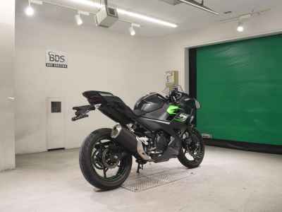 Kawasaki Ninja 250 2024