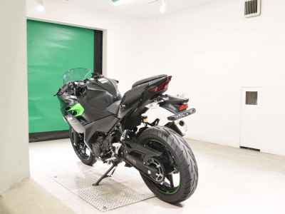 Kawasaki Ninja 250 2024